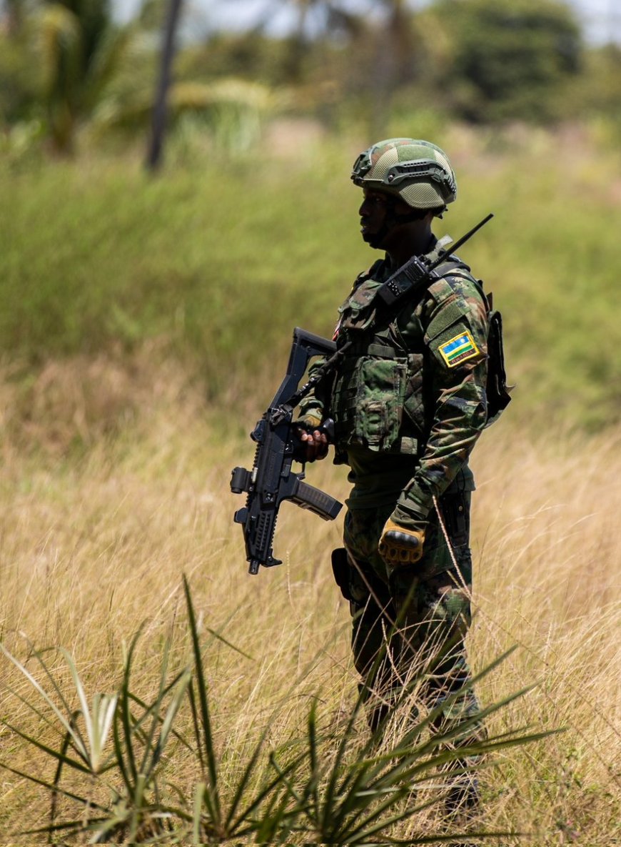 U.S. Sanctions Rwanda Defence Force Over Alleged M23 Support Amid Mineral Deal Fallout