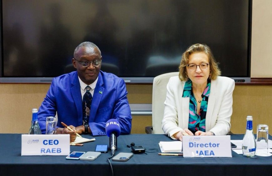 IAEA Backs Rwanda’s Nuclear Power Plans, Says Country Is on the Right Track