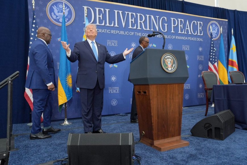 One-sided sanctions, endless war: The dangerous imbalance in US policy on DRC