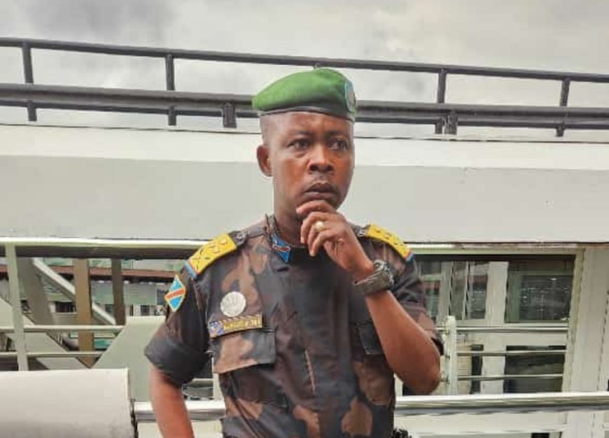 FARDC Colonel Joseph Nganzo Killed in Fierce Clashes in Minembwe