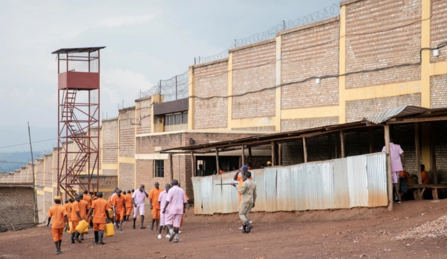 Close to 1,900 convicts set to be released on parole