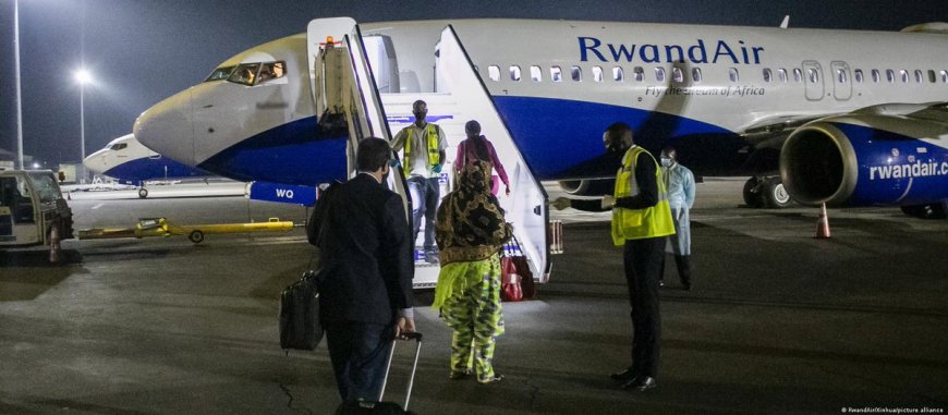 Rwanda Begins Plans to Evacuate Citizens from UAE and Bahrain