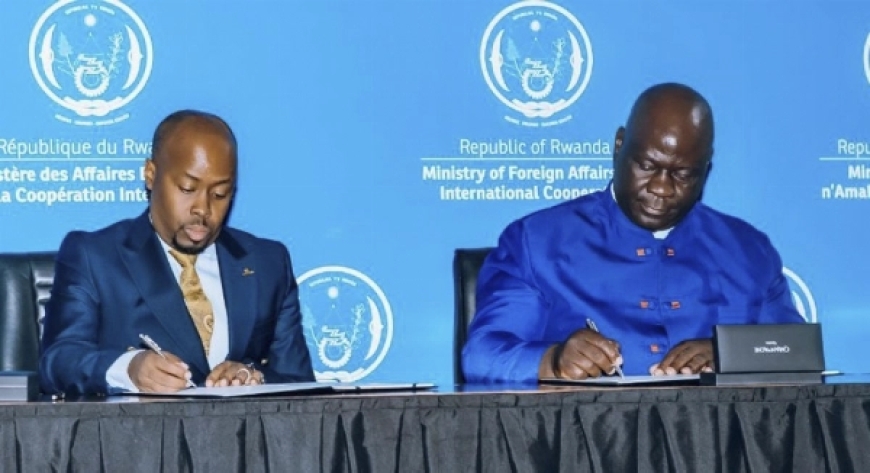 Rwanda, Zimbabwe, Congo-Brazzaville sign agreement to harmonize standards