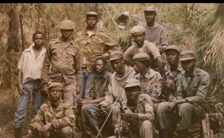 The courage of Rwanda’s liberators