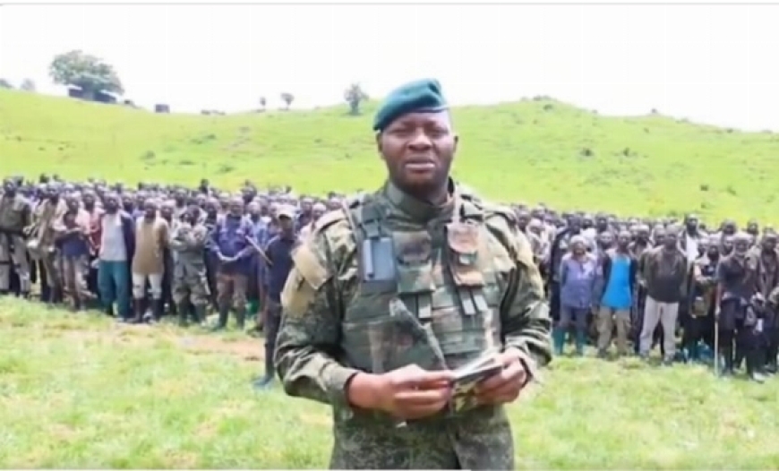 AFC/M23 releases 5,000 FARDC soldiers captured on the battlefield