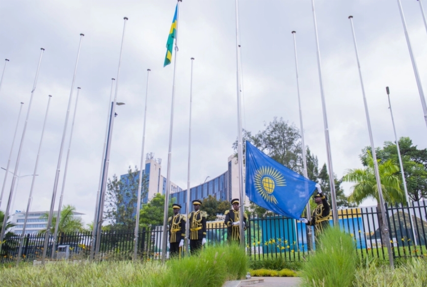 Inside Commonwealth opportunities for Rwandan youth