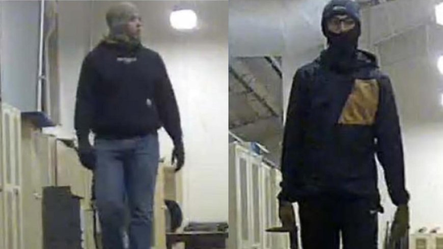 Four Army drone systems stolen from Kentucky base