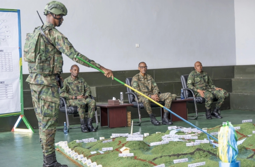 What to know as parliament approves National Defence University