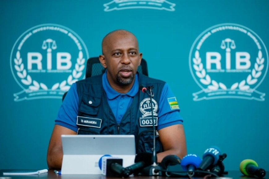 RIB probes OCP pyramid scheme