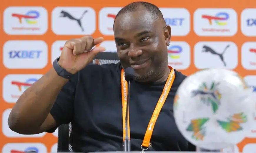 McCarthy Unveils Kenya Squad for FIFA Series Friendlies