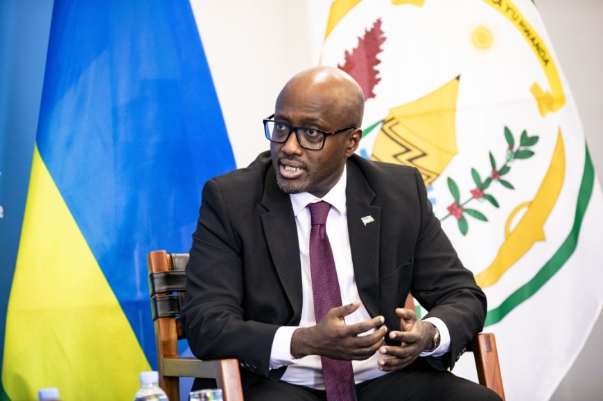 ‘Rwanda will withdraw troops from Mozambique if sustainable funding is not secured’ says Nduhungirehe