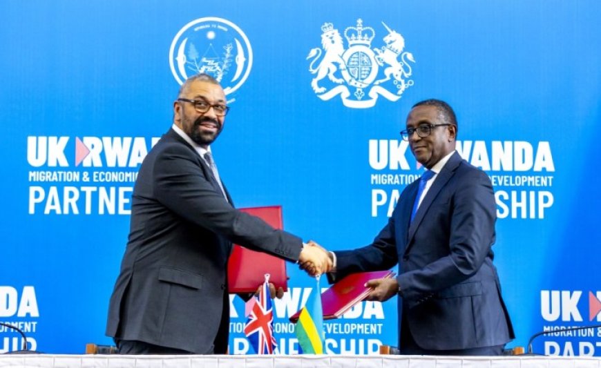 Rwanda-UK migration dispute set for hearing this week