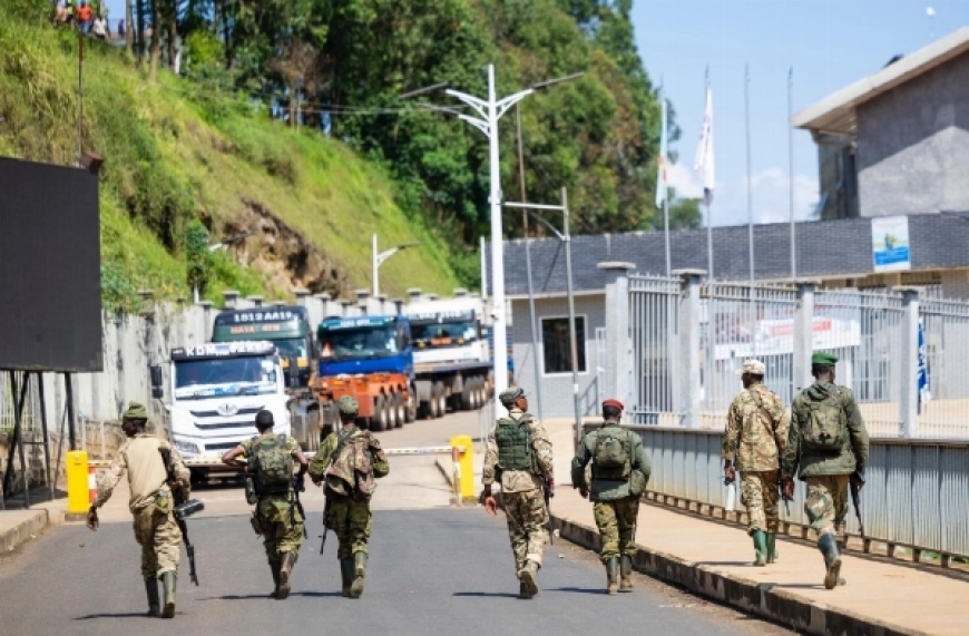 AFC/M23 Denies Reports of Withdrawal from Bukavu, Labels Statement ‘Fabricated’