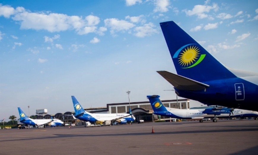Kigali International Airport ranks third best in Africa