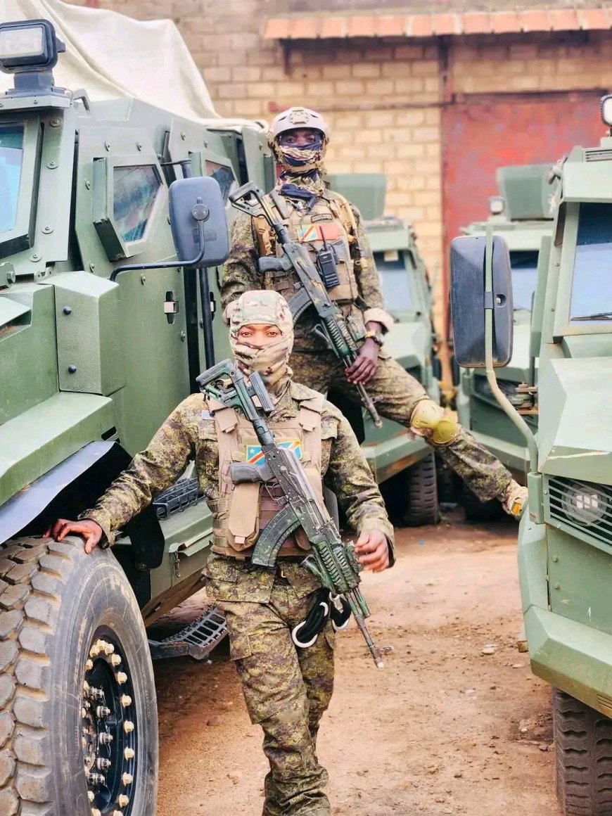 DRC allies reinforce Uvira amid Fears of imminent clash with M23