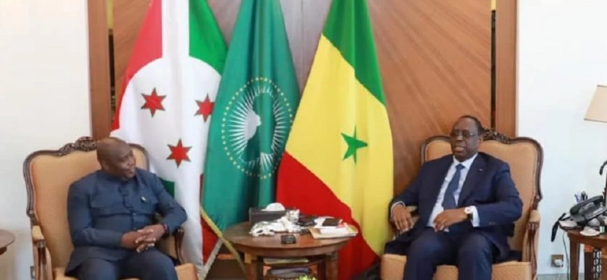 African Leaders Refuse to Bow to Ndayishimiye, Nduhungirehe Says