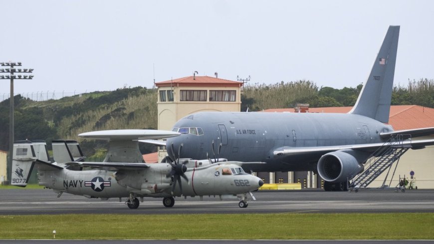 Spain Closes Airspace To US Military