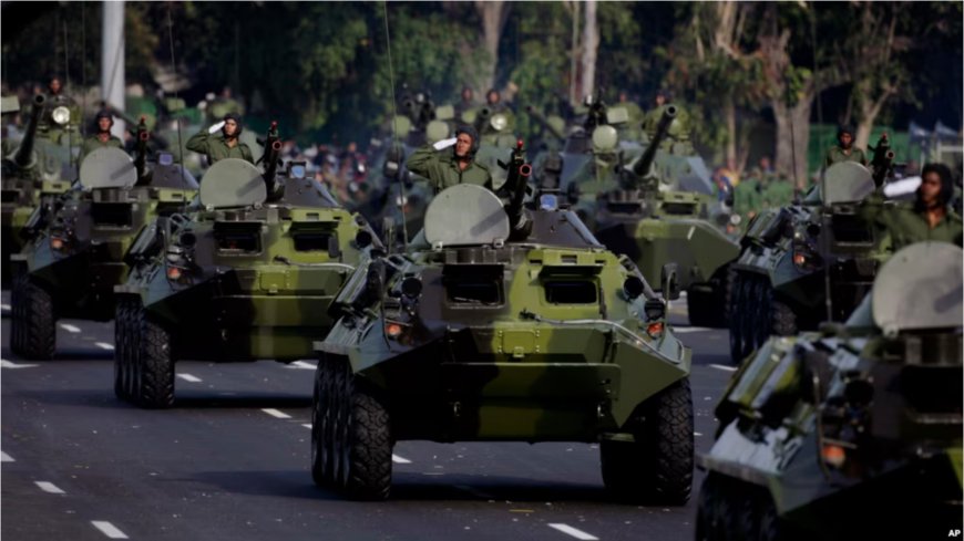 Powerless To Help Cuba In Its Hour Of Need, Must Africa Question Its Standing In The World?