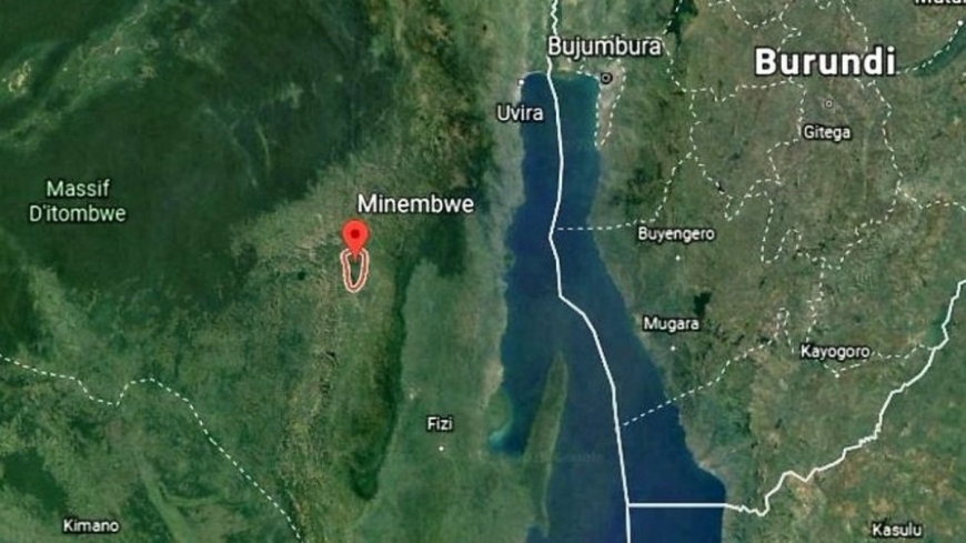 Seven killed, 20 injured in Kinshasa attacks on Minembwe - reports