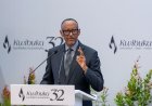 “What They Are Doing Is Just Noise” – Paul Kagame on Those Seeking to Destabilize Rwanda