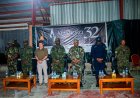 Mozambique: Rwandan Security Forces mark Kwibuka32
