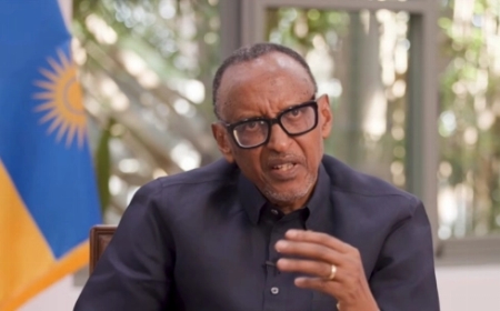 We have to secure our border: Kagame on Kinshasa-FDLR threat