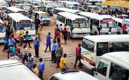 RURA Announces New Public Transport Fares Following Fuel Price Hike in Rwanda