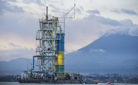 Rwandans could start using cooking gas from Lake Kivu in 2028 - minister