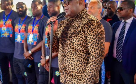 DRCongo’s Tshisekedi Pledges to Reclaim M23-Controlled Areas “Soon”