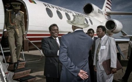 The assassination everyone expected: Why Habyarimana’s death was no surprise