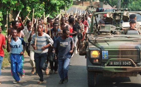 Blueprint for Genocide: What happened before April 7, 1994