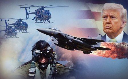 Mission accomplished? The costly reality behind the US rescue operation in Iran