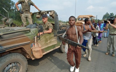 Murambi: The French military’s role in prolonging genocide, rape