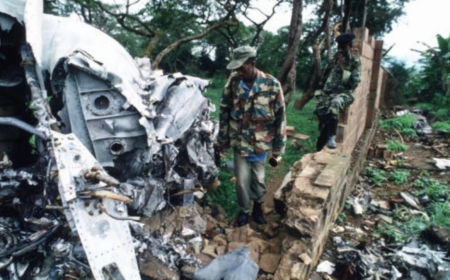 Debunking  myths about the Genocide against the Tutsi