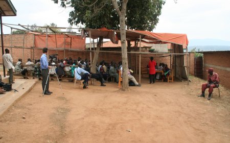 Gacaca courts: How a homegrown solution helped Rwanda heal after 1994 genocide