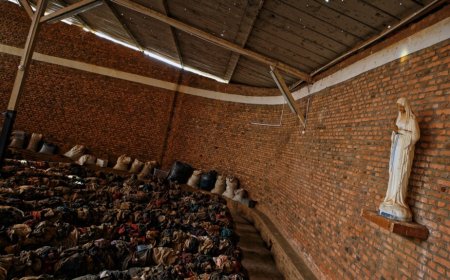 April 13, 1994: Killings in churches as first week of Genocide ended