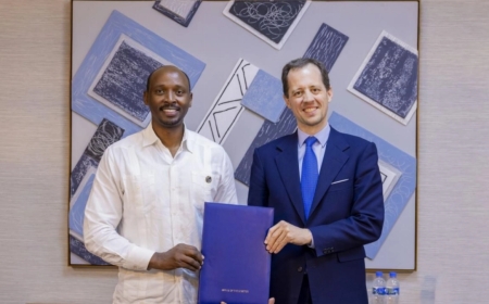 Rwanda signs medicines deal with Swiss drug maker