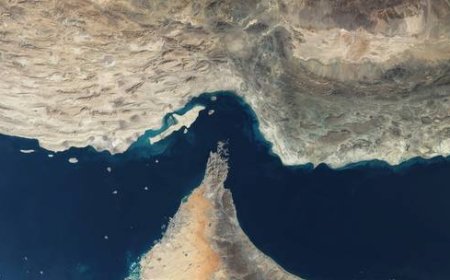 Iran declares Hormuz ‘completely open’ to all commercial vessels