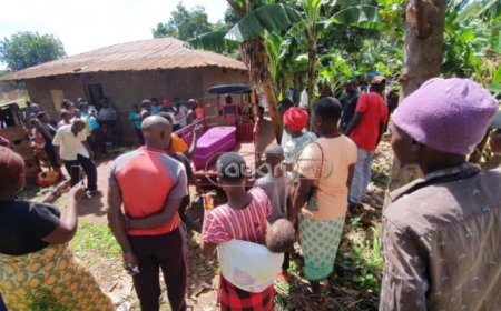 Family in Shock After “Buried” Man Found Alive in Western Uganda