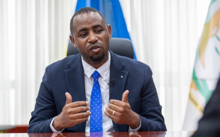 Rwanda govt mandates 30% electric vehicles in public procurement