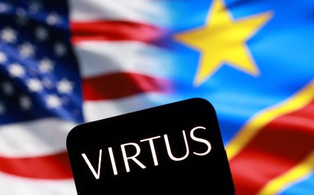 US firm in key Congo minerals deal overstated its mining experience, documents and sources show