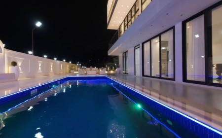 Miss Jolly Mutesi unveils Rwf 1.3bn upscale mansion