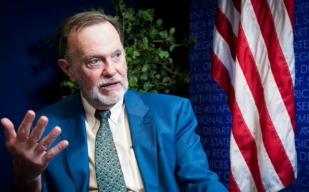 Veteran US diplomat urges action on Tutsi persecution in DR Congo