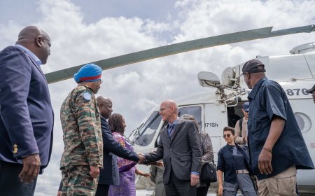 AFC/M23, MONUSCO Hold Talks on Ceasefire Compliance
