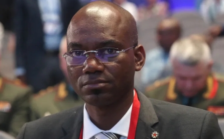 Mali’s Defence Minister Sadio Camara killed amid coordinated attacks