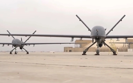 Reports say Burundi has received first Drones Linked to Belgium