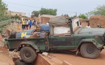 Russia warns of Western involvement in Mali terrorist raid