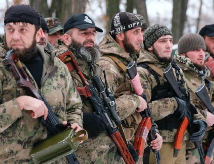 Chechen Units Signal Readiness to Support Iran if US Launches Ground Offensive