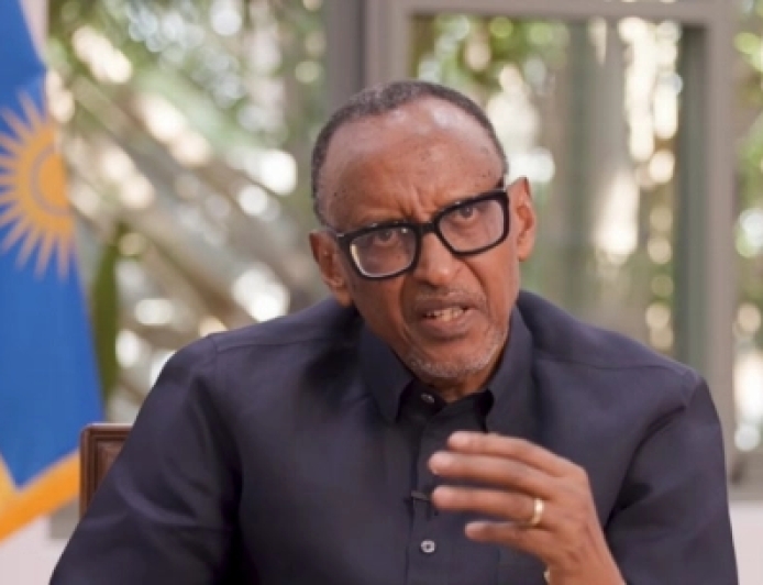 We have to secure our border: Kagame on Kinshasa-FDLR threat