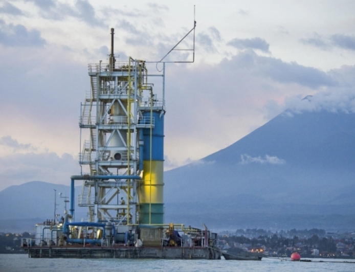 Rwandans could start using cooking gas from Lake Kivu in 2028 - minister